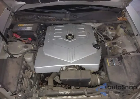 2005 Cadillac Cts Standard z USA, uszkodzony, nr VIN 1G6DP567850220950